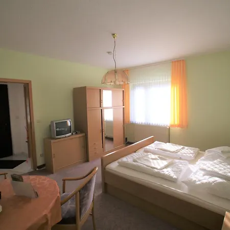 בית חווה Ruegen_fewo 155 *